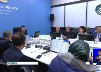 Алматы облысы бюджет қаражатын игеру бойынша республикада 3-орында