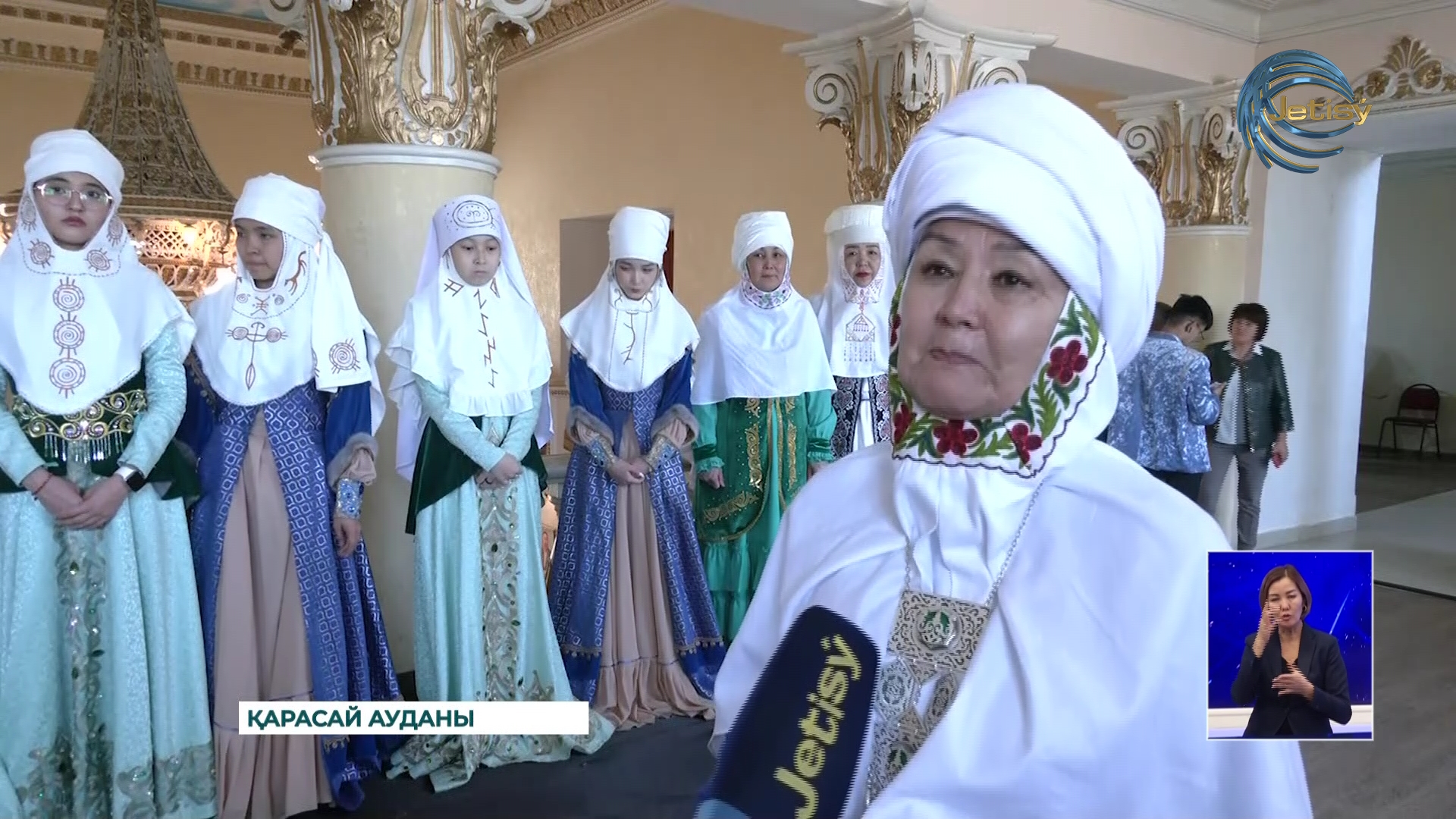 Алматы облысында «Мәдениет күндері» байқауы басталды