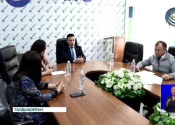 Даму жұмысы қарқынды