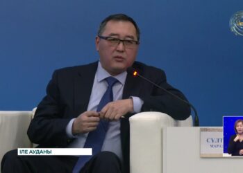 Алматы облысының әкімі Іле ауданына барды