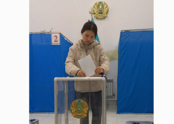 18-ге толған бойжеткен таңдау жасады