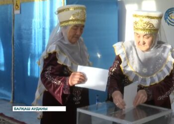 Балқаш ауданында үш кандидат сайлауға түсті