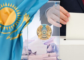 Жетісу облысының екі ауданында сайлау өтуде