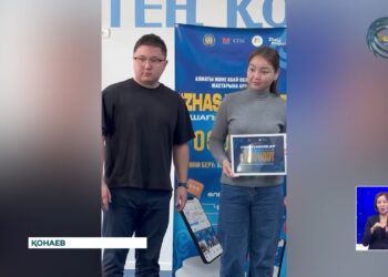 «Zhas project» шағын грант байқауы мәресіне жетті