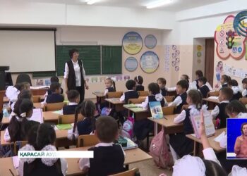 Саналы ұрпақ өсіру — өмірлік ісі