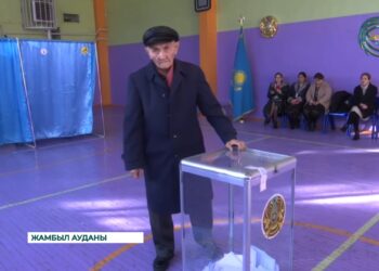 Жамбыл ауданында екі кандидат өзін-өзі ұсынды