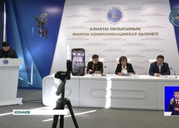 В Алматинской области сотрудники ЦОНа оказали 1238 госуслуг с выездом на дом