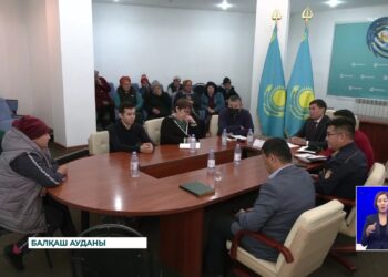 Адвокаттар азаматтарға тегін кеңес береді