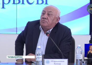 Білім саласындағы проблемалар талқыланды