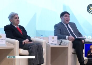 Мемлекеттік қызметке жастарды тарту