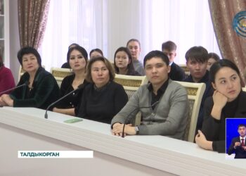 Край Жетысу славится своими достойными сыновьями