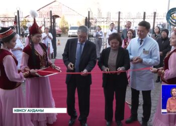 Облыста емханаларға үздік тәжірибе орталығының жобасы енгізілуде