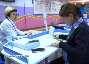 Выборы Акима Жамбылского района сегодня пройдут на 77 избирательных участках