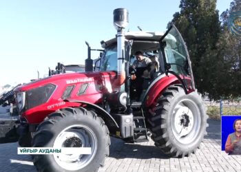 Техника сатып алсаңыз 30 пайыз қаржысын мемлекет субсидиялайды