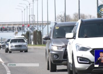 С сегодняшнего дня в Талдыкоргане начал работать интеллектуальный патруль