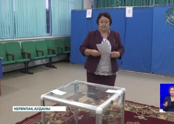 Кербұлақ, Сарқан аудандарының әкімі сайланды