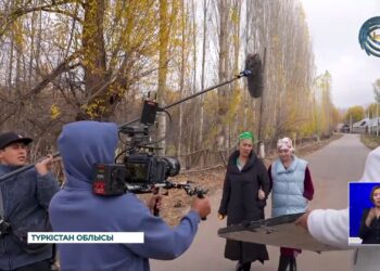 «Turkistan» телеарнасы телесериал түсіруді бастады