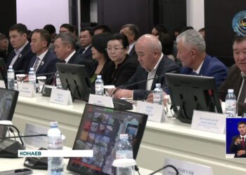 Между Конаевом и Алматы появится новый город