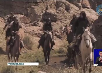 Триста восемьдесят лет минуло со дня легендарной Орбулакской битвы