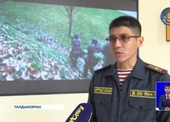 Казахстанский кинематограф пополнил свою коллекцию еще одним фильмом