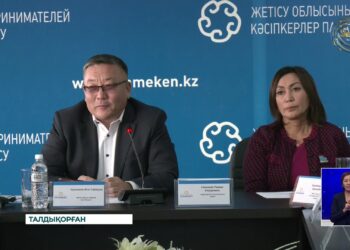 Кәсіпкерлікті қолдау