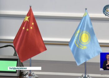 Ынтымақтастық артып келеді