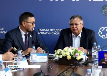 Союз строителей Казахстана