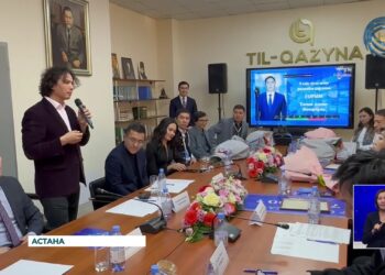 «Мемлекеттік тіл және БАҚ» байқауының жеңімпаздары анықталды