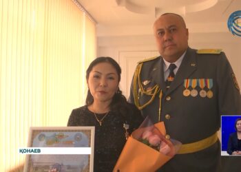 Қазақстан Қарулы Күштері саласының үздіктері марапатталды