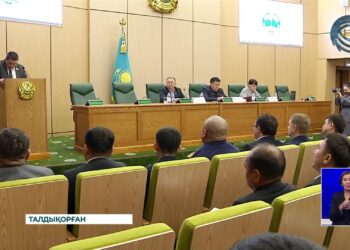 Ауыл шаруашылығы, экология мәселелері бойынша комиссия отырысы өтті