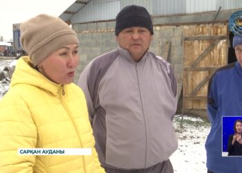 “Ауыл аманаты” жобасы қарқынды