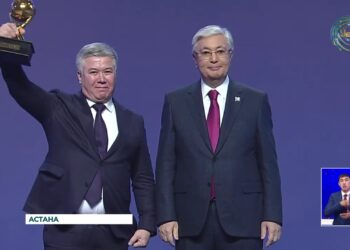 Лучший товар Казахстана!