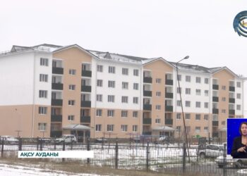 Ақсу мен Сарқан аудандары қытымыр қысқа сақадай сай