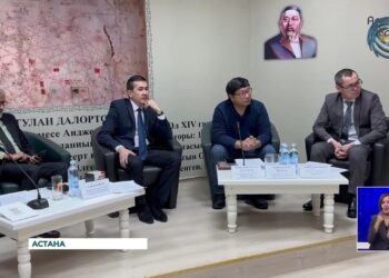 Үндістаннан қазақ тарихына қатысты деректер табылды