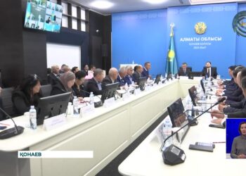 Алматы облыстық мәслихаты 12-ші отырысын өткізді