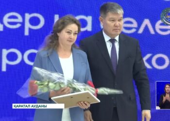 Қаратал ауданында әйелдер форумы өтті