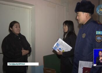 Хостелдердегі өрт қауіпсіздігі назарға алынды