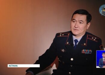 Криминалдық полиция қызметінің жыл бойы жүргізген жұмыстары