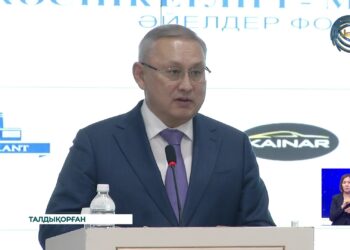 Жетісу облысының әкімі іскер әйелдермен кездесті