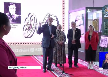 Халық әртісі —Бикен Римованың туғанына 100 жыл!