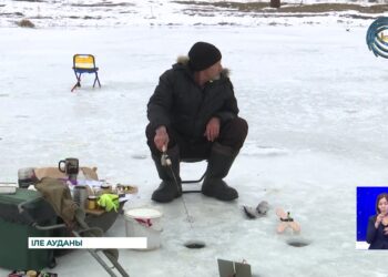 Мұздағы қарапайым ережелерді сақтау керек