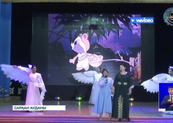 Сарқанда ерекше балаларға арналған музыкалық фестиваль өтті