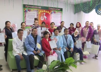 2024 жылдың алғашқы күнінде Жетісу облысында 6 сәби дүниеге келді