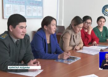 Дипломмен ауылға баратын жастар үшін жағымды жаңалық