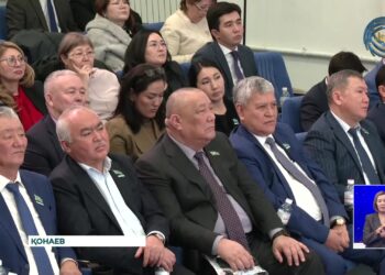 Елді мекендер атауын өзгерту мәселесі талқыланды