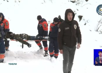 Службы ЧС области Жетісу перешли на усиленный режим работы