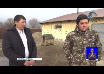 “Ауыл аманаты” жобасы қарқынды