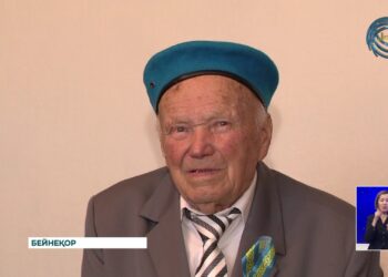 Соғыс ардагерлері азайып барады