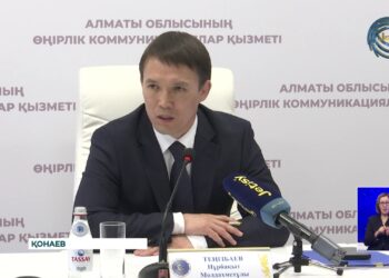 Кеген ауданында ет комбинаты іске қосылады