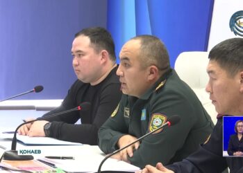 Алматы облысында жер сілкінісі 20 рет қайталанды